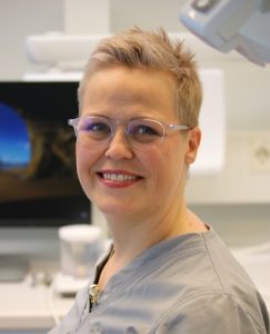 Dentist Pirta Liljekvist